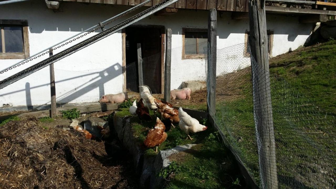 Mobilheim Seezauber Uttendorf Esterno foto