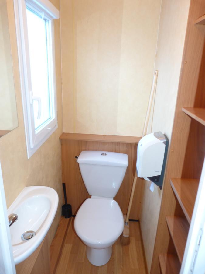 Mobilheim Seezauber Uttendorf Esterno foto