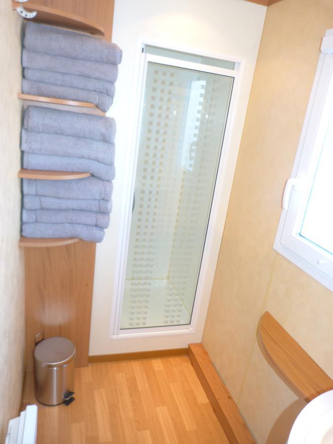Mobilheim Seezauber Uttendorf Esterno foto